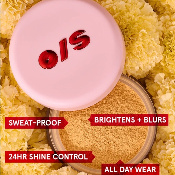 ONE/SIZE ULTIMATE
BLURRING SETTING POWDER FULL-SIZED-RICH PEACH - Picture 2 of 6